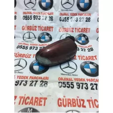 MERCEDES W210 KASA MAKYAJLI KATLAMALI SAĞ AYNA ORJİNAL